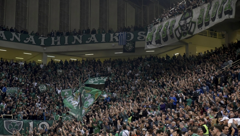 Τα εισιτήρια για Ζάλγκιρις και Ολυμπιακό