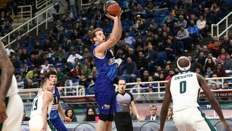 Βεργίνης: «Είμαστε μια... ωραία ατμόσφαιρα»