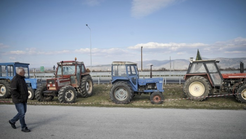 Aγροτικές κινητοποιήσεις: Όλα τα μπλόκα