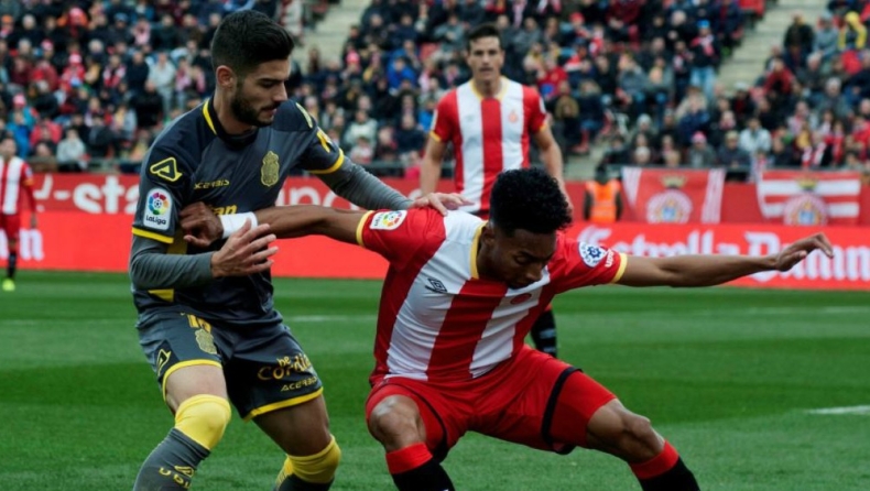 Χιρόνα – Λας Πάλμας 6-0