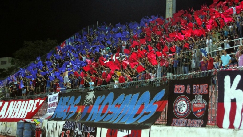 Από την Πέμπτη τα εισιτήρια για το Πανιώνιος-Κέρκυρα