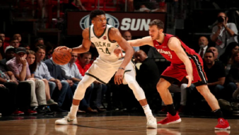 Χιτ - Μπακς 97-79