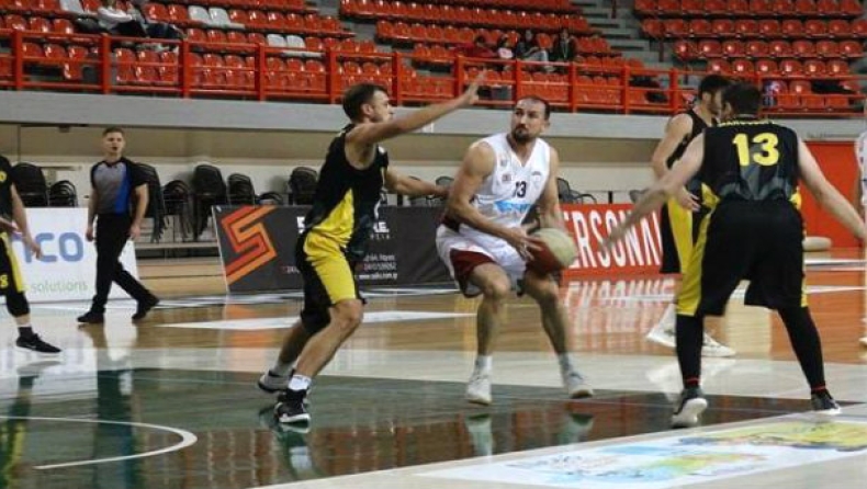 ΑΕΛ: «Οι διαιτητές "έκλεισαν" τα μάτια» (pic)