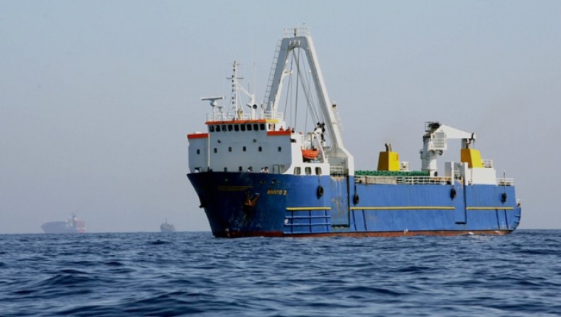 Ηράκλειο: Θα απομακρυνθούν άμεσα οι 410 τόνοι εκρηκτικών από το πλοίο