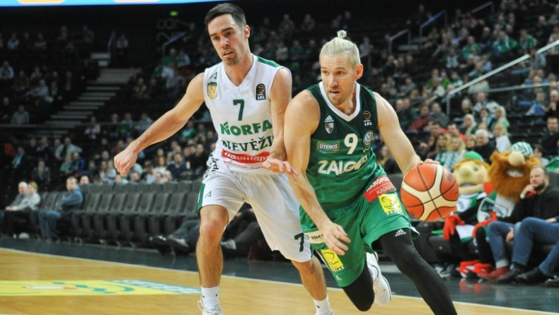 «Πάρτι» η Ζαλγκίρις, σπουδαίος Ούντριχ!