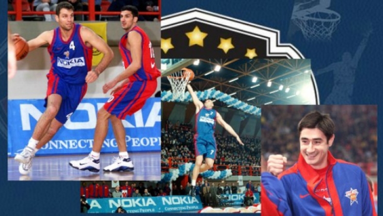Ο MVP Αλβέρτης και ο... πιτσιρικάς Κρητικός!