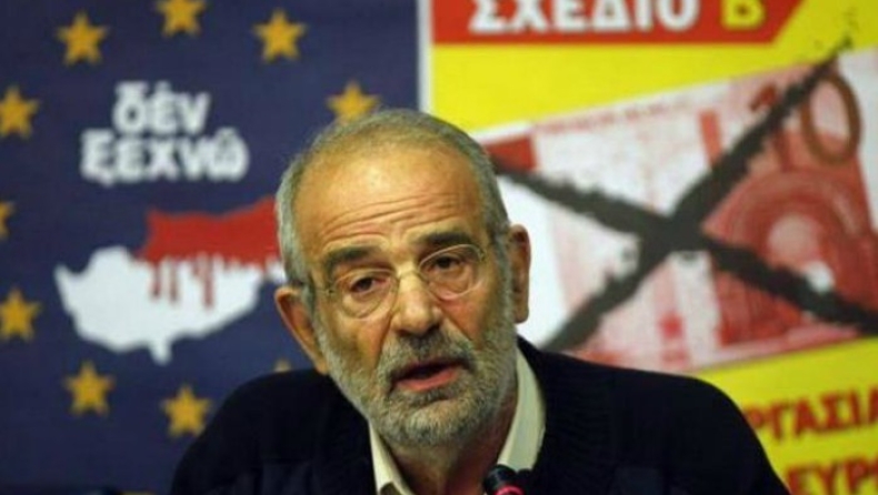 Νέο πολιτικό κόμμα ετοιμάζει ο Αλέκος Αλαβάνος