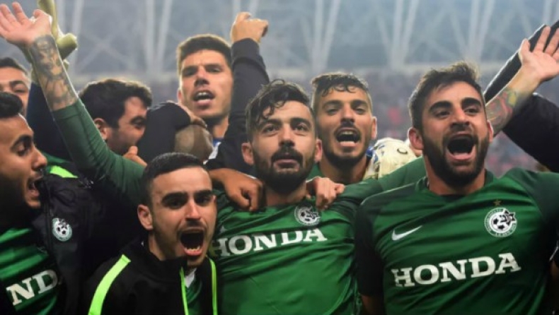 Πρόκριση για την Μακάμπι με πέναλτι του Κλάους (pic & vid)