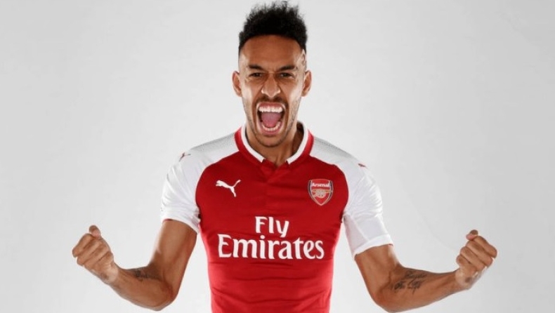 Ανακοινώθηκε το deal για Ομπαμεγιάνγκ (pic)