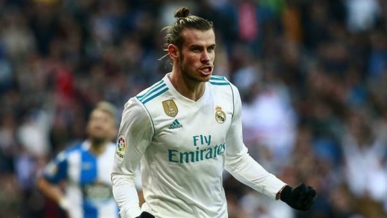 Μπέιλ: «Δεν βλέπω πολύ ποδόσφαιρο, προτιμώ το γκολφ!»