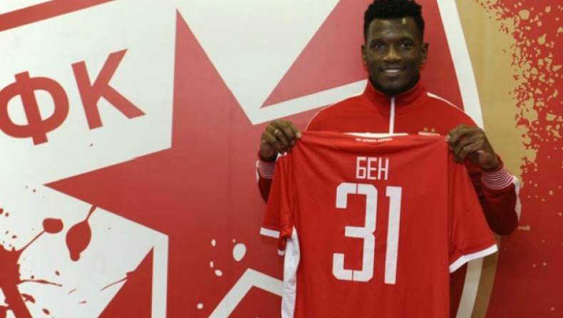 Μπεν: «Μεγαλύτερη ιστορία από τον Ολυμπιακό ο Αστέρας»