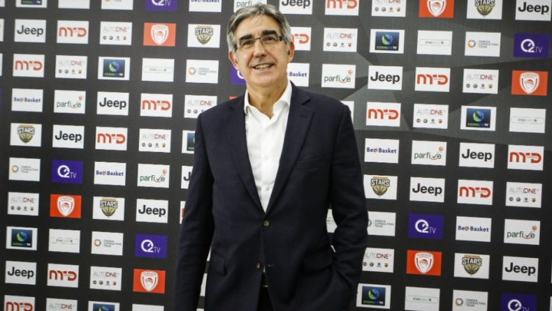Μπερτομέου: «Καμία συμφωνία με τη FIBA φέτος»!