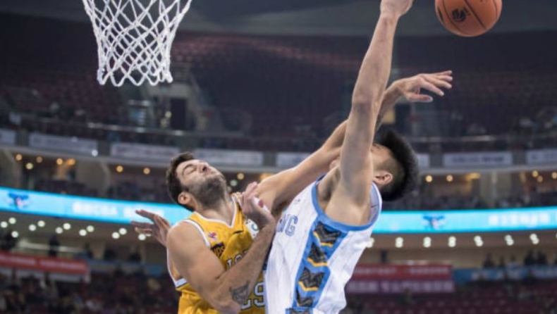 Νέο «double double» και νίκη για Μπουρούση