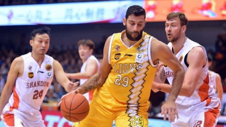 Το double double του Μπουρούση δεν ήταν αρκετό