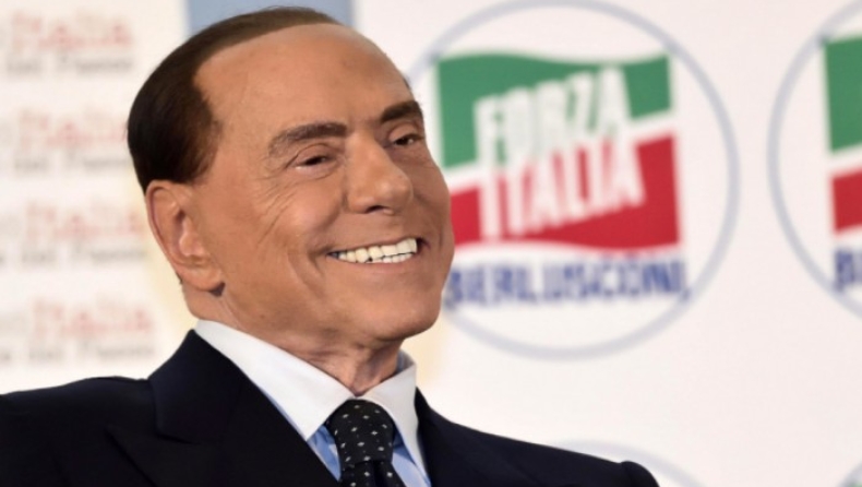 Ιταλία: Προβάδισμα Γκρίλο στις δημοσκοπήσεις, δεύτερη θέση για τη ακροδεξιά συμμαχία υπό τον Μπερλουσκόνι