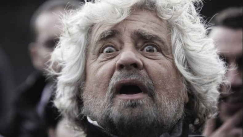 O Πέπε Γκρίλο αποχώρησε από το κόμμα που ο ίδιος δημιούργησε