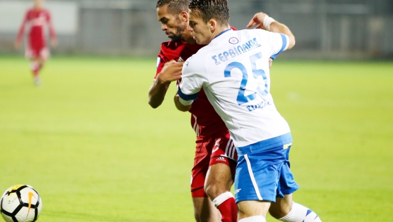 Επέστρεψε στις προπονήσεις ο Καρσελά