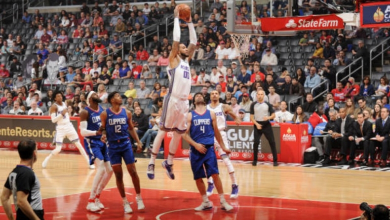 Πανδαισία... καρφωμάτων στο ΝΒΑ! (vid)