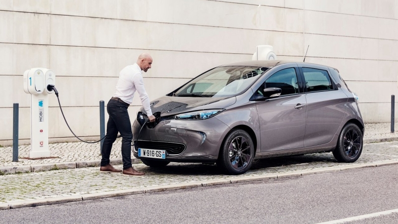 Τα 5 δημοφιλέστερα ηλεκτρικά ΙΧ στην Ε.Ε. το 2017 (pics)