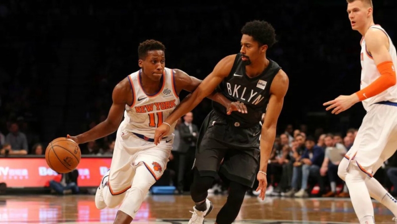 Νικς - Νετς 111-95