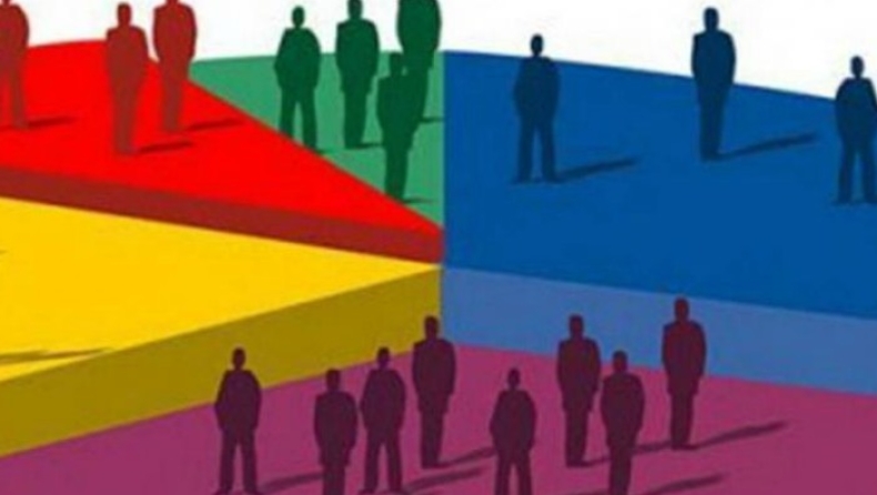 Στις 10,1 μονάδες η διαφορά Νέας Δημοκρατίας - ΣΥΡΙΖΑ