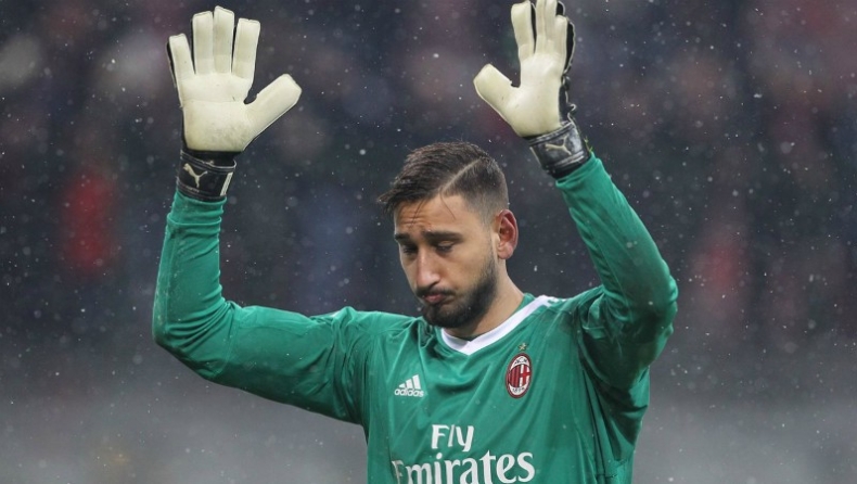 Γκάφα και χειρότερος στην Serie A ο Ντοναρούμα (vid)