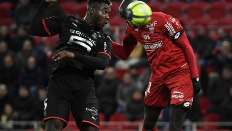 Ντιζόν - Ρεν 2-1