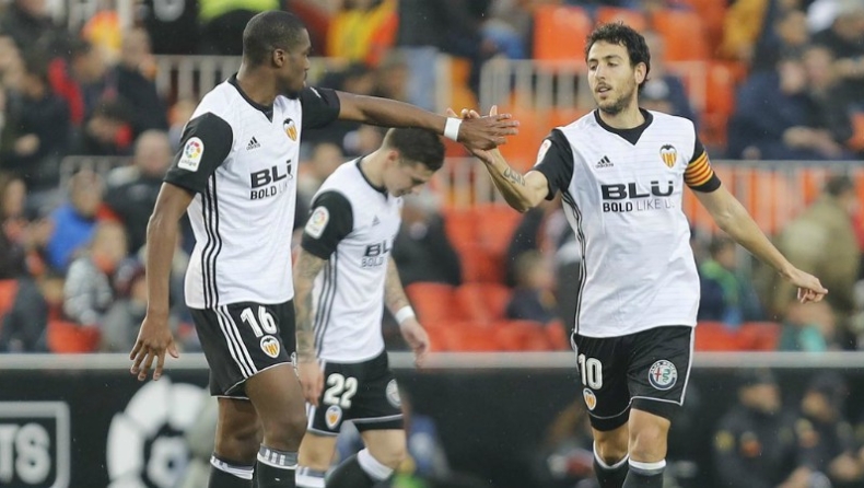 Βαλένθια – Χιρόνα 2-1