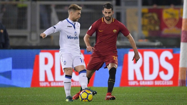 Ρόμα – Αταλάντα 1-2