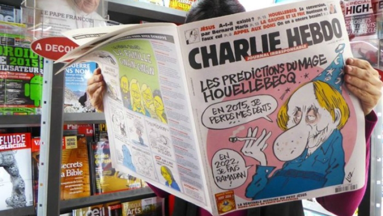 Charlie Hebdo: Τρία χρόνια μετά την επίθεση, όλα είναι διαφορετικά