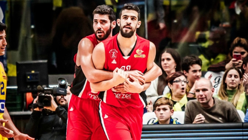 Μακάμπι Τελ Αβίβ - Χάποελ Τελ Αβίβ 73-77