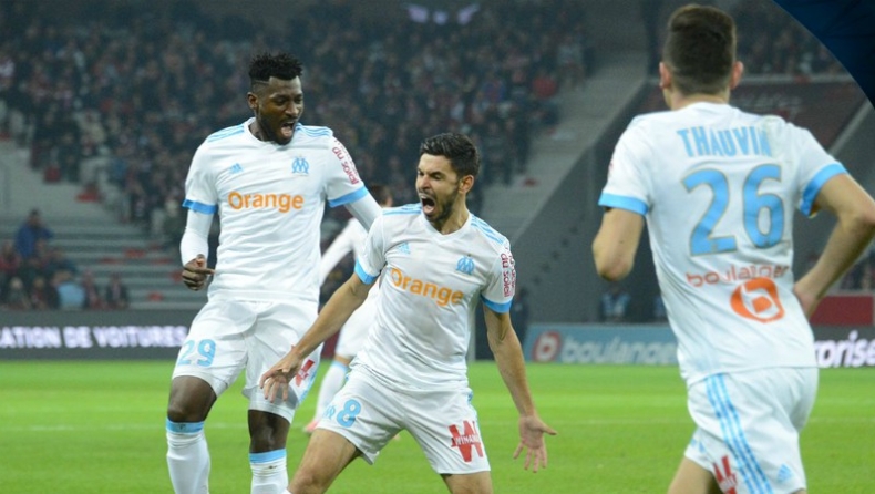 Ρεν – Μαρσέιγ 0-3