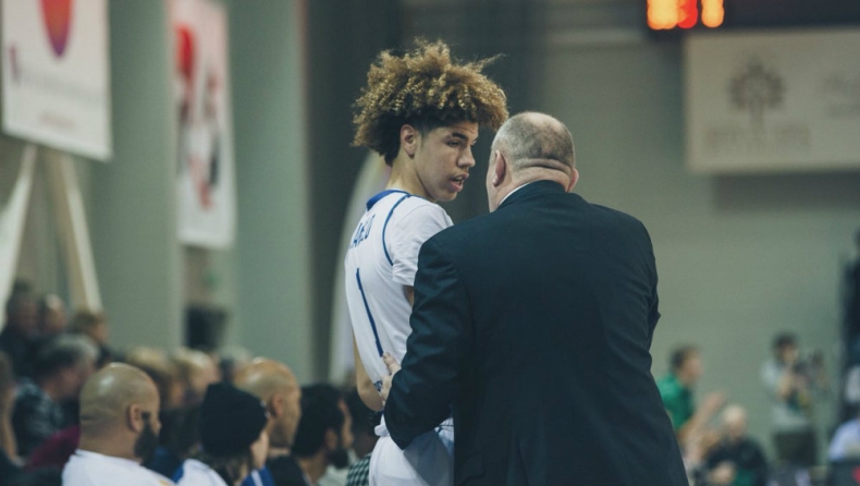 0/7 σουτ οι Μπολ, το... απόλαυσε ο ΛαΒάρ (vid)