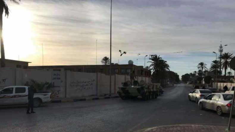 Χάος στη Λιβύη: Τουλάχιστον 20 νεκροί και πάνω από 60 τραυματίες