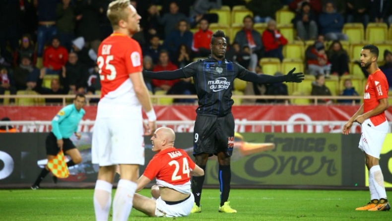 Μονακό – Νις 2-2