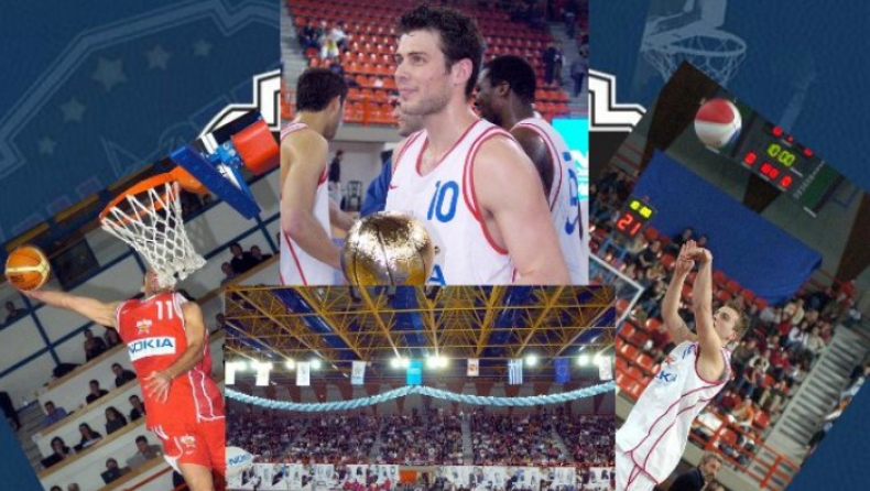 Ο ΕΣΑΚΕ θυμήθηκε το All Star Game του 2015