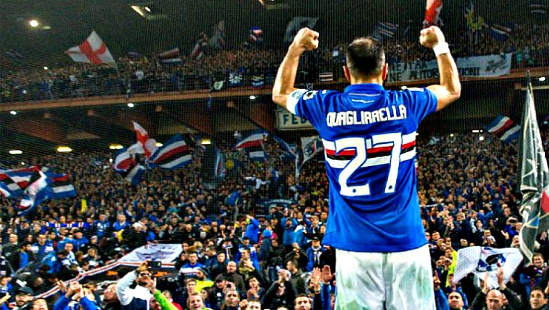 Ho visto Quagliarella!