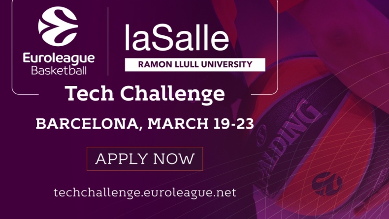 Η Euroleague διοργανώνει συνέδριο για start up επιχειρήσεις