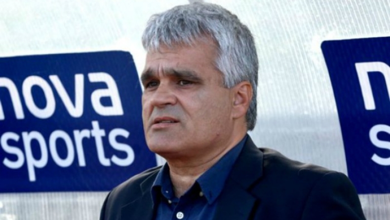 Φαράντος: «Μοναδικός υπεύθυνος ο διαιτητής»