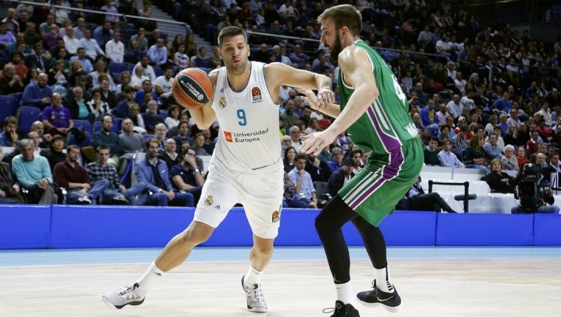 Μάλαγα - Ρεάλ Μαδρίτης 80-75 (vid)
