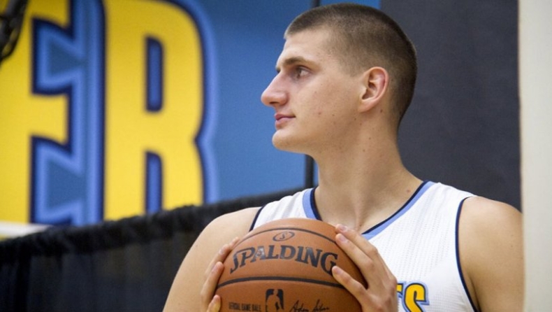 «Μάγεψε» με triple double o Γιόκιτς (vid)