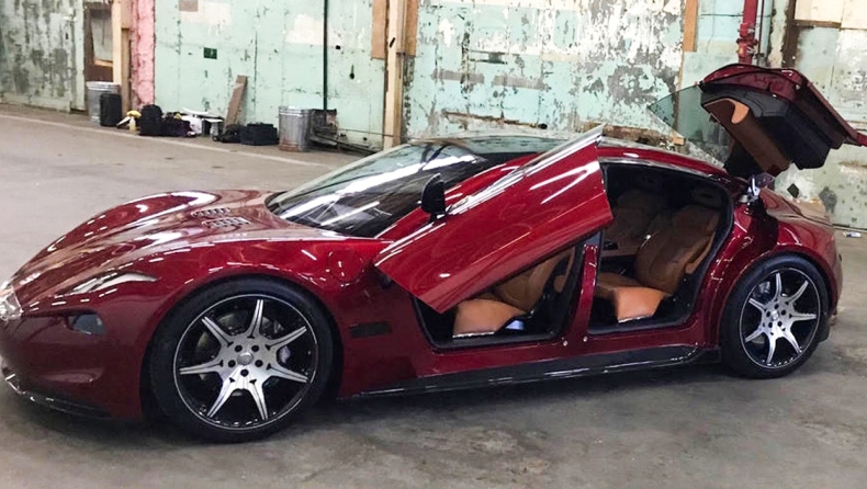 Fisker EΜotion, ένα ακόμη Tesla killer…