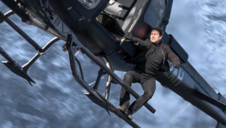 Oι πρώτες φωτογραφίες από το νέο «Mission: Impossible» (pics)