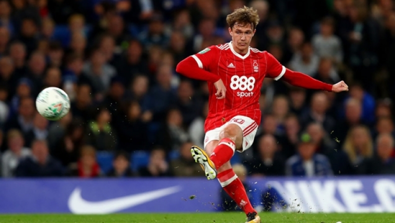 Ένα «ζαχαρωτό» στο Δάσος