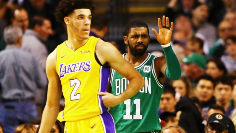 Λέικερς - Σέλτικς 108-107