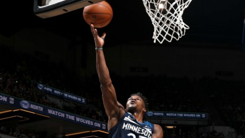 Τίμπεργουλβς - Καβαλίερς 127-99