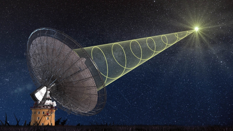 Οι αστρονόμοι θεωρούν ότι εξωγήινοι επικοινώνησαν μαζί μας τις τελευταίες ημέρες (pics & vids)