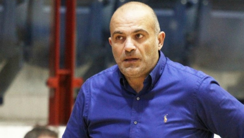 Ανακοίνωσε Χατζηκυριακίδη ο Ηρακλής