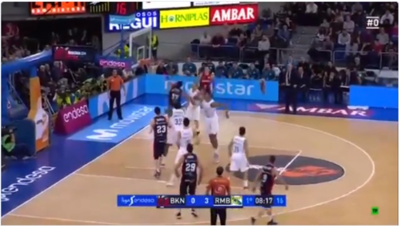 «Ίπταται» ο Πουαριέ! (vid)