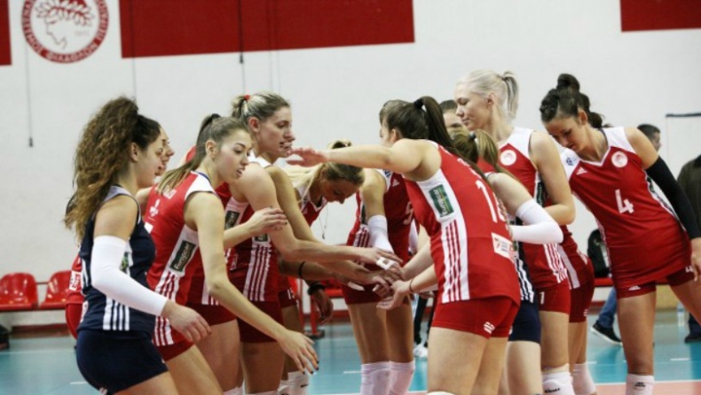 Για την πρόκριση στους «16» ο Ολυμπιακός